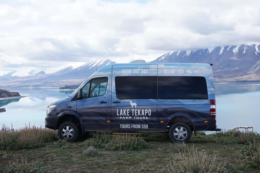 Lake Tekapo High Country Farm Tour (Carbon Positive) - Who will enjoy this farm tour most?