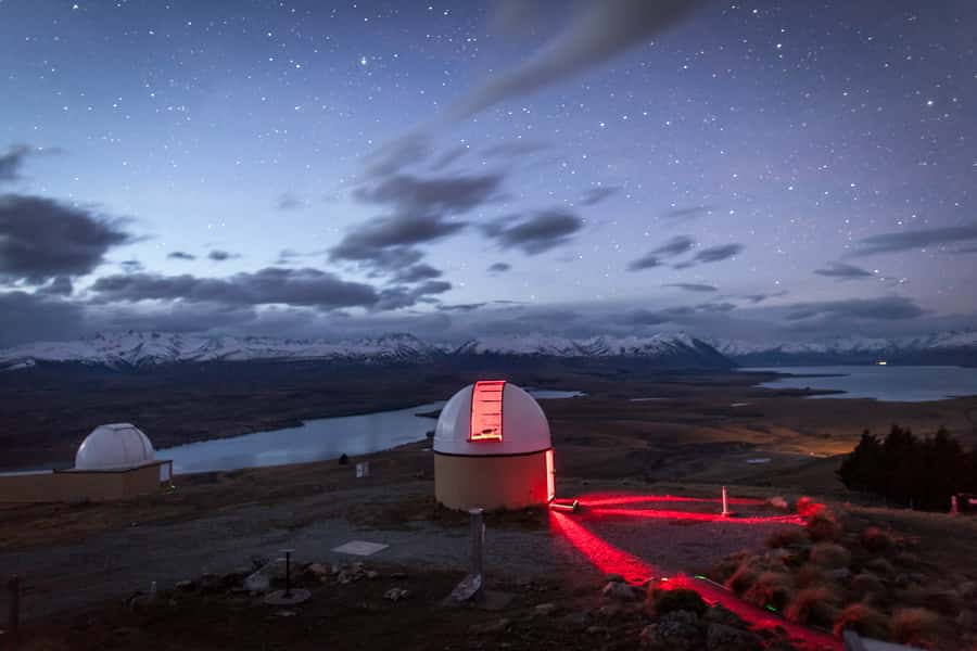 Lake Tekapo: Mountaintop Stargazing at Mount John Summit - How to plan the best night