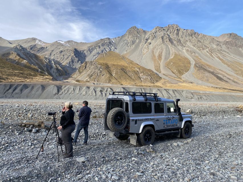 Lake Tekapo Scenic 4WD Cass Valley Wilderness Tour - Should you book the Cass Valley Wilderness Tour?