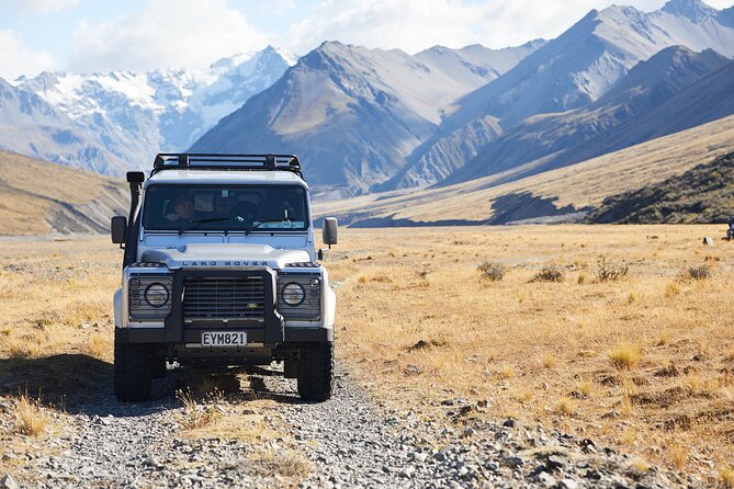Lake Tekapo Scenic Wilderness Cass Valley Tour - Is $228.99 good value?
