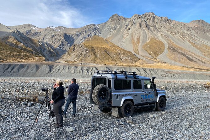 Lake Tekapo Scenic Wilderness Cass Valley Tour - Who should book this Cass Valley outing?