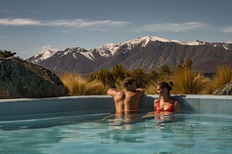 Lake Tekapo: Single Day Multiple Entry Pass for Hot Pools - How much value do you get for $23?