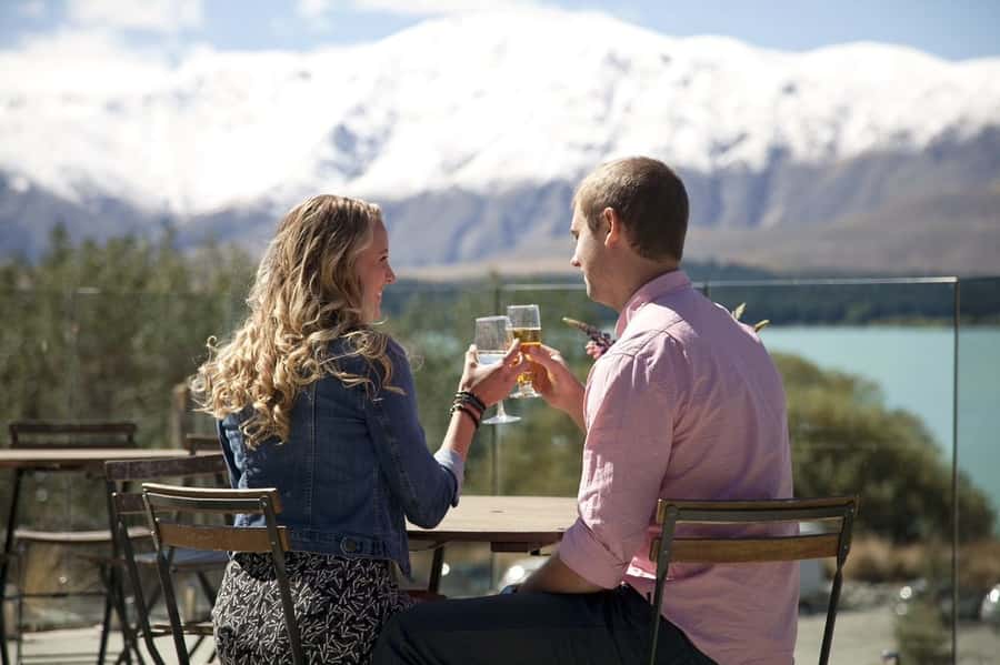 Lake Tekapo: Single Day Multiple Entry Pass for Hot Pools - Facilities, access, and small practical details