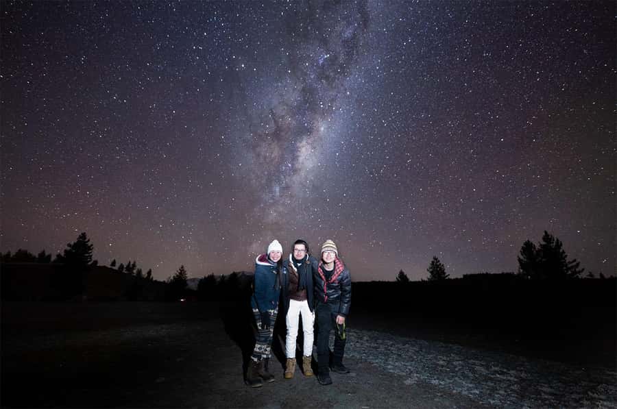 Lake Tekapo: Stargazing Experience - The First Look: Constellations, Myths, and the Southern Sky
