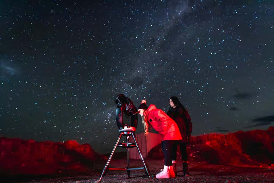 Lake Tekapo: Stargazing Experience at Cowan's Observatory - Meeting at the Dark Sky Project in Lake Tekapo