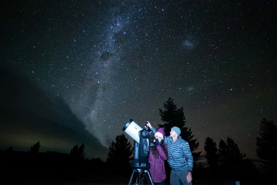 Lake Tekapo: Stargazing Experience - Through the 9.25-Inch Telescope
