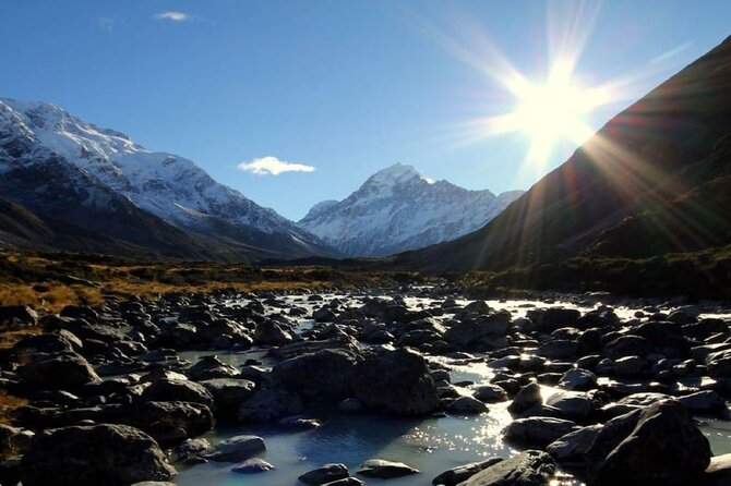 Lake Tekapo to Mt Cook One-Way Small Group Tour - How the price compares with ordinary transport