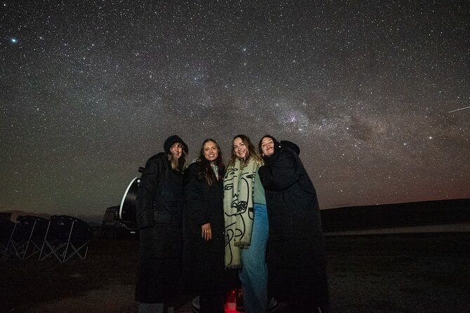Lake Tekapo: Ultimate Stargazing Experience - The pickup from Lake Tekapo township