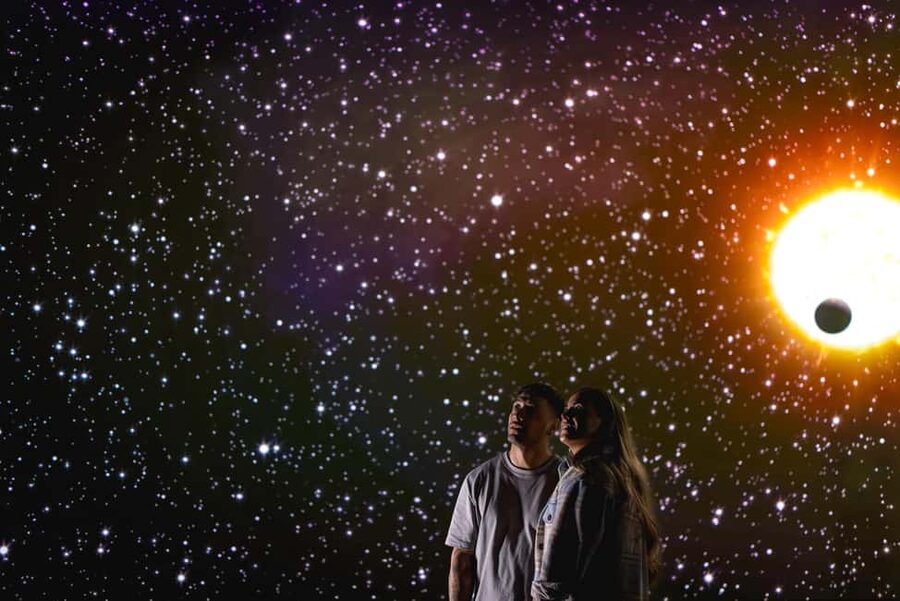 Lake Tekapo: Virtual Stargazing and Astronomy Experience - Key points at a glance