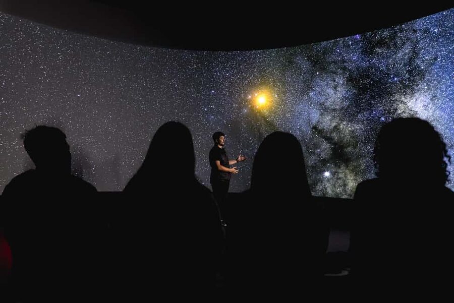 Lake Tekapo: Virtual Stargazing and Astronomy Experience - Starting inside Lake Tekapo’s Dark Sky base