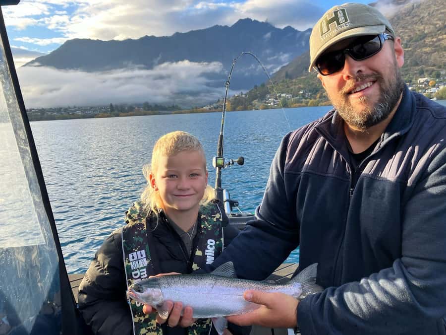 Lake Wakatipu: 3 Hour Fishing Adventure by Boat - Is $227 good value for three hours?