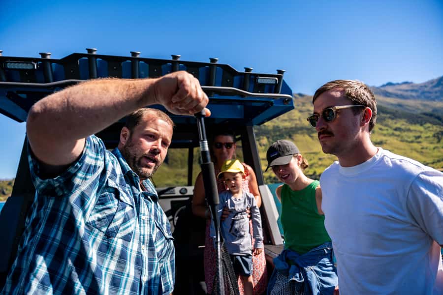 Lake Wakatipu: 3 Hour Fishing Adventure by Boat - Booking details that matter