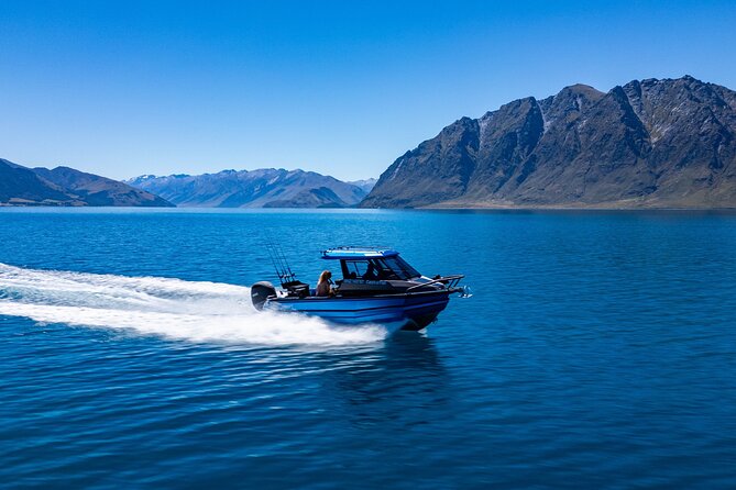 Lake Wakatipu Queenstown: 3 Hour Fishing Adventure by Boat - What three hours feels like on the water