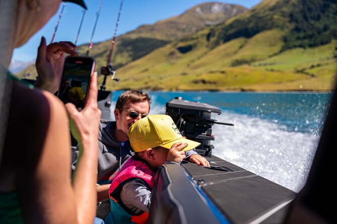 Lake Wakatipu Queenstown: 3 Hour Fishing Adventure by Boat - Is $235.82 per person good value?