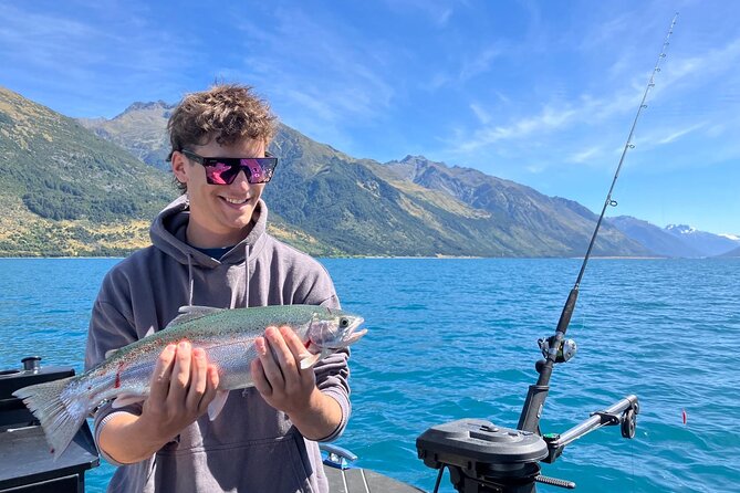 Lake Wakatipu Queenstown: 3 Hour Fishing Adventure by Boat - Who will enjoy this trip most?