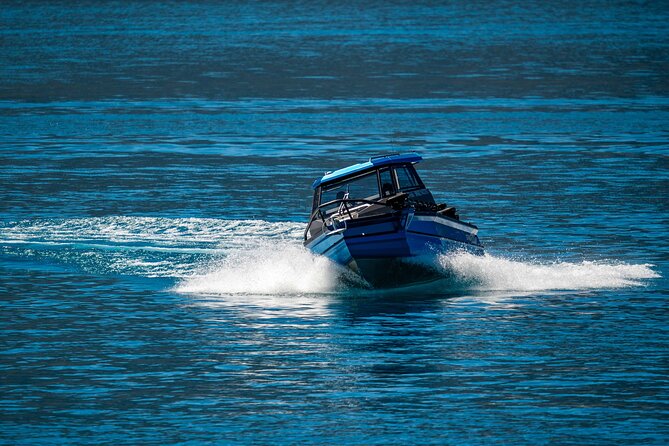 Lake Wānaka: 3 hour Fishing Adventure by Boat - Trout, salmon, and the downrigger setup