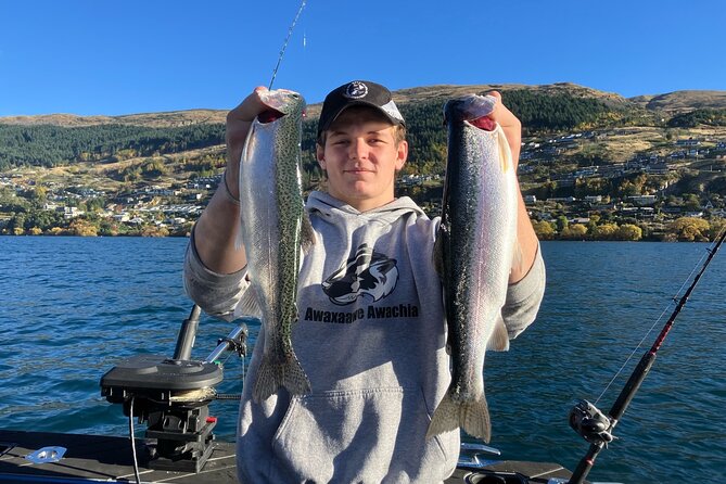 Lake Wānaka: 3 hour Fishing Adventure by Boat - Who should book this Lake Wānaka outing?