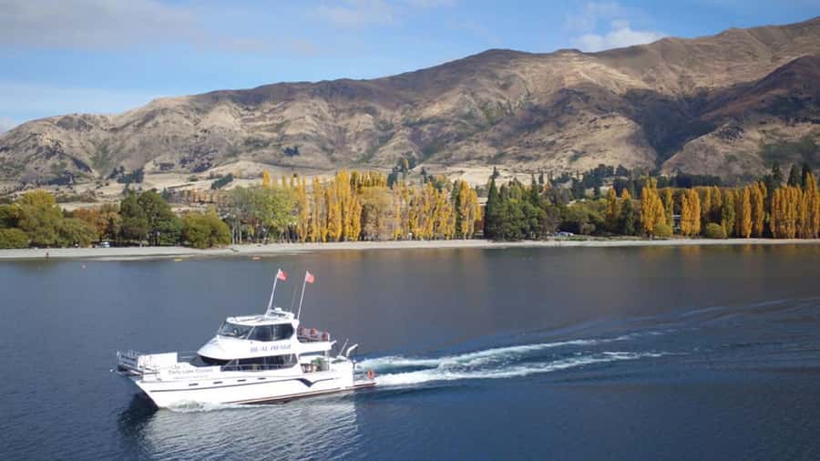 Lake Wanaka Happy Hour Cruise - Comfort, access, and what to bring
