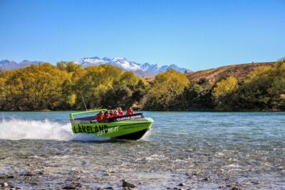 Lakeland Jet Boat Adventure – Clutha River