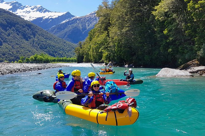 Lakeland Jet Boat Adventure - Clutha River - Practical details that make the day easier