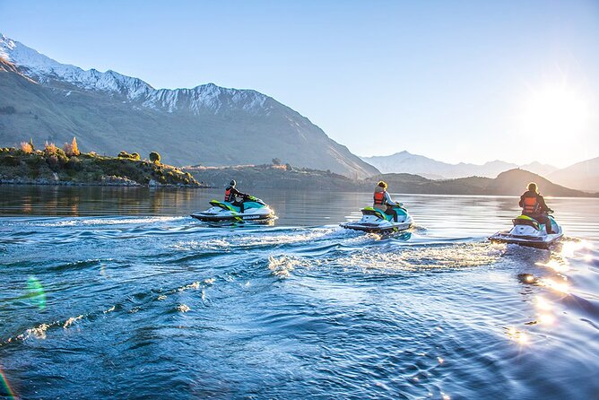 Lakeland Jet Ski Adventure Tour - Lake Wanaka - Why Lake Wānaka works so well for a jet ski tour