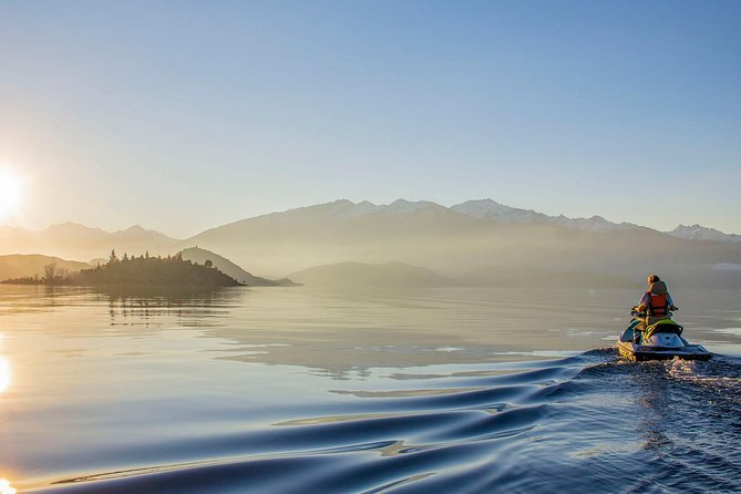 Lakeland Jet Ski Adventure Tour - Lake Wanaka - Who should book this Lake Wānaka outing?