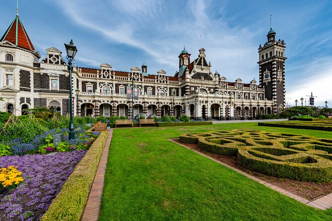 Larnach Castle & Dunedin City Highlights Tour (Shore Excursion) - Port Chalmers to Dunedin Railway Station