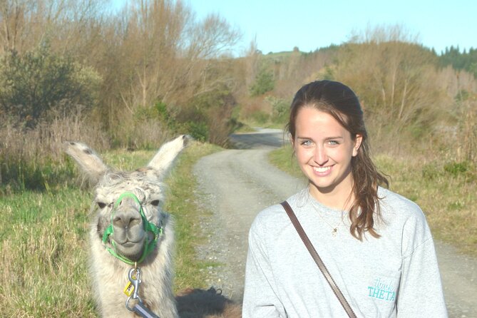 Llama Trek (Taster) - Kowhai River Valley and Native Woodland Tour - What Kevin Adds to the Experience