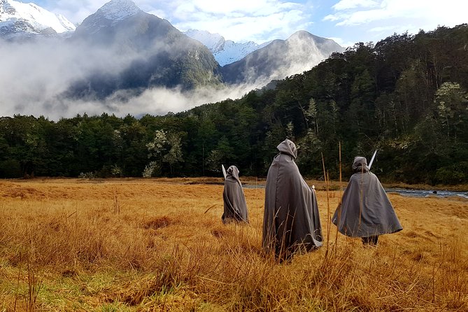 Lord of Rings Tour around Queenstown Lakes by 4WD (full day) - Why the 4WD format matters around Queenstown