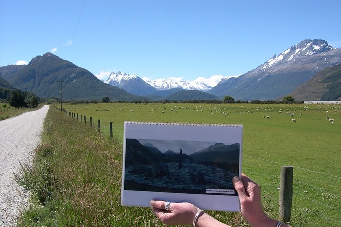 Lord of Rings Tour around Queenstown Lakes by 4WD (full day) - Lunch at Big Fig Queenstown