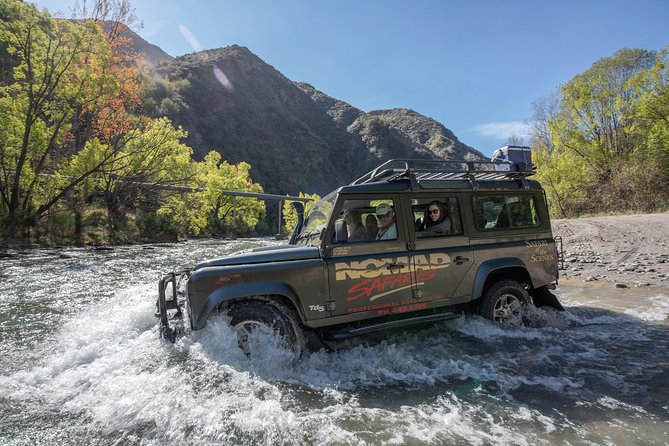 Lord of the Rings 4WD Tour from Queenstown (half day) - Why this half-day 4WD trip works