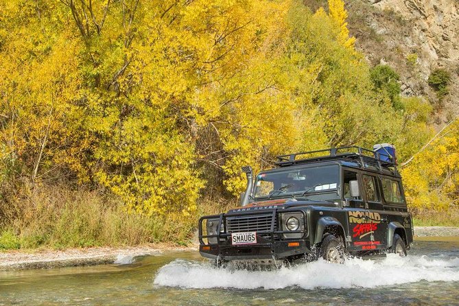 Lord of the Rings 4WD Tour from Queenstown (half day) - Price, group size, and practical value