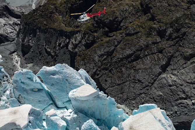 Lord of the Rings and Glacier Helicopter Tour - Why this flight is more than a movie-location tour