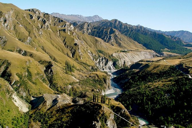 Lord of the Rings and Glacier Helicopter Tour - The second alpine landing and the return flight