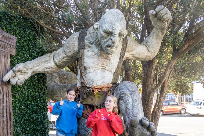 Lord of The Rings Full Day locations tour incl Weta & keepsake - Mount Victoria lookout and the hobbits’ hideaway