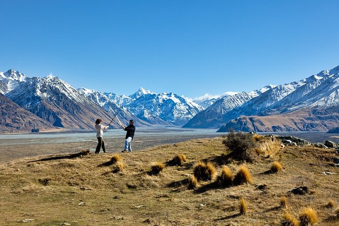 Lord of the Rings, Journey to Edoras Day Tour from Christchurch - Key points at a glance