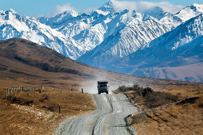 Lord of the Rings, Journey to Edoras Day Tour from Christchurch - Why Edoras is worth the long ride from Christchurch