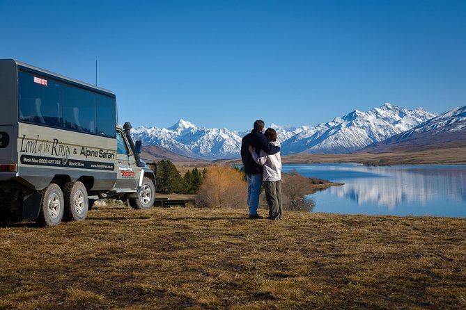 Lord of the Rings, Journey to Edoras Day Tour from Christchurch - Lunch at Mt Potts Lodge