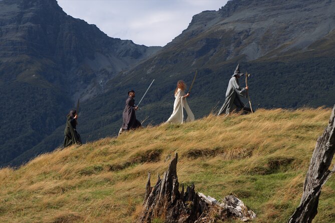 Lord of the Rings Scenic Half Day Tour from Queenstown - Key points to know before booking