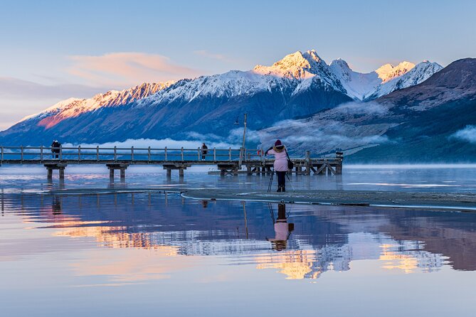 Lord of the Rings Scenic Half Day Tour from Queenstown - Isengard Lookout brings the biggest Middle-earth moment