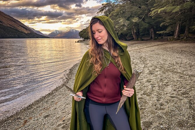 Lord of the Rings Scenic Half Day Tour from Queenstown - Costumes, swords, and the fun side of fandom