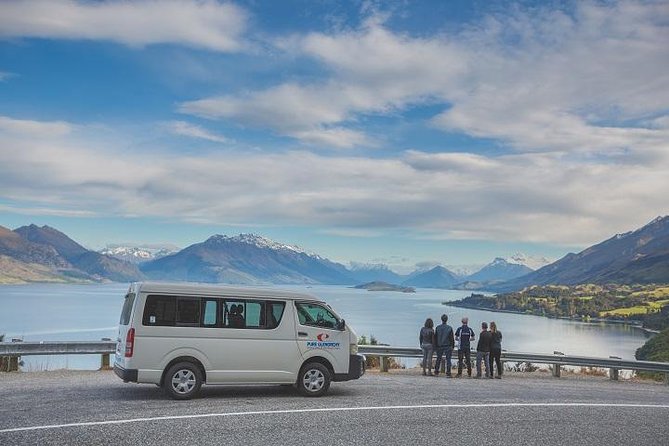 Lord of the Rings Scenic Half Day Tour from Queenstown - Twelve Mile Delta brings a gentle walk and a film setting