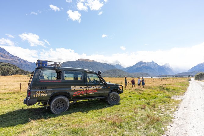 Lord of the Rings Scenic Tour - Glenorchy (half day) - 12 Mile Delta and Ithilien Camp