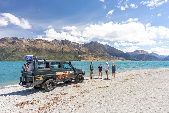 Lord of the Rings Scenic Tour - Glenorchy (half day) - What the small group really adds