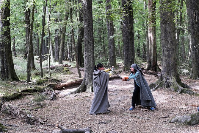 Lord of the Rings Scenic Tour - Glenorchy (half day) - The Queenstown to Glenorchy road, 45 minutes of scenic stops