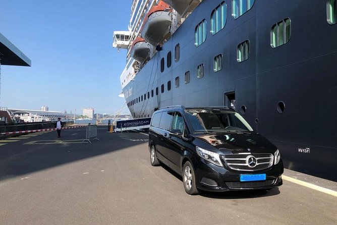 Luxury Airport transfers in Auckland - A calm first hour in Auckland