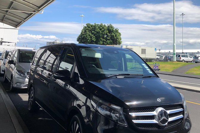 Luxury Airport transfers in Auckland - Booking details that deserve attention