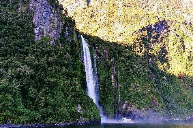 Luxury Milford Sound Coach and Scenic Cruise - Key things to know before you book