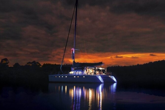 Luxury Sailing - Māori Rock Carvings - Taupo Sailing Adventures - How much value do you get for $42.82?