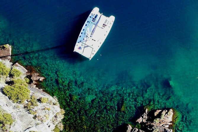 Luxury Sailing - Māori Rock Carvings - Taupo Sailing Adventures - Who should book this Lake Taupo sailing trip?